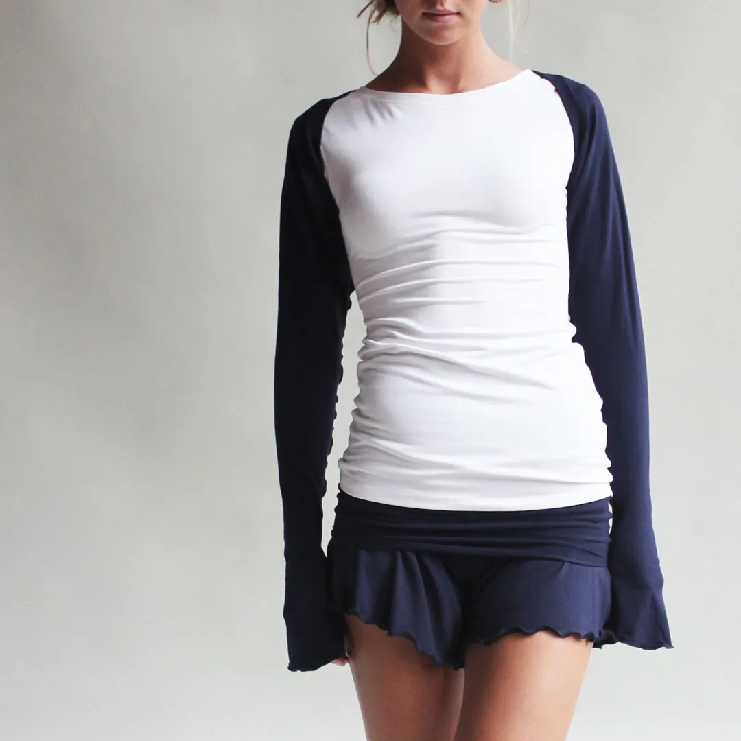 CAP TUNIC wardrobe essential