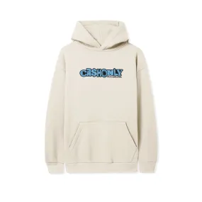 Cash Only Payday Pullover Hood Cream