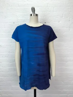 Catherine Tunic in Midnight Fade - XXL