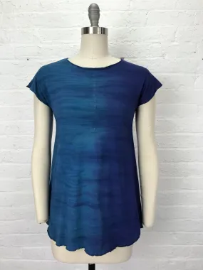 Catherine Tunic in Midnight Fade