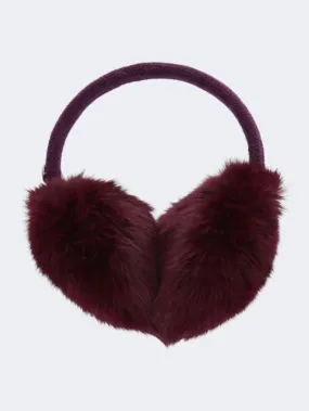 Chaos Morningstar Women Lifestyle Ear Muffs Dark Cherry