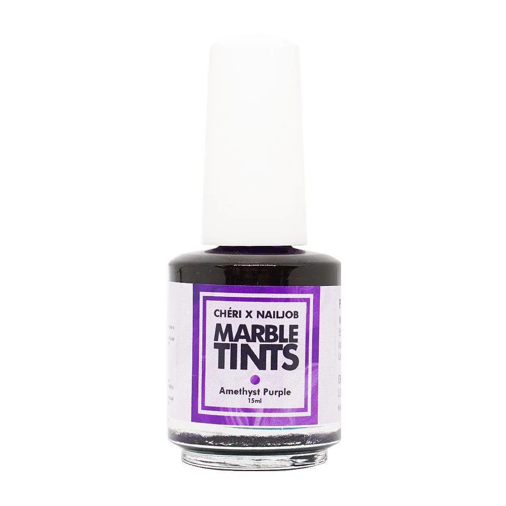 Cheri Marble Tint - Amethyst Purple - #MT-80225