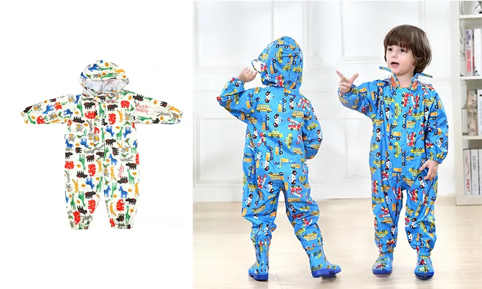 Children's Raincoat