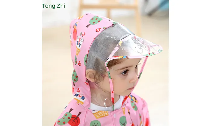 Children's Raincoat