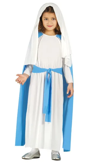 Child's Virgin Mary Costume