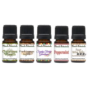 Christmas Eve Essential Oil Set