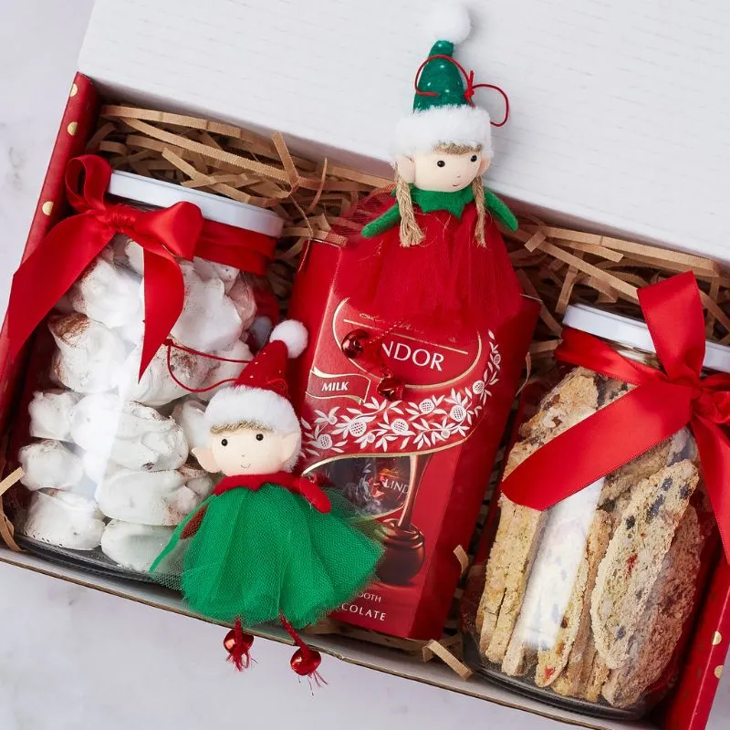 Christmas Indulgence Gift Box