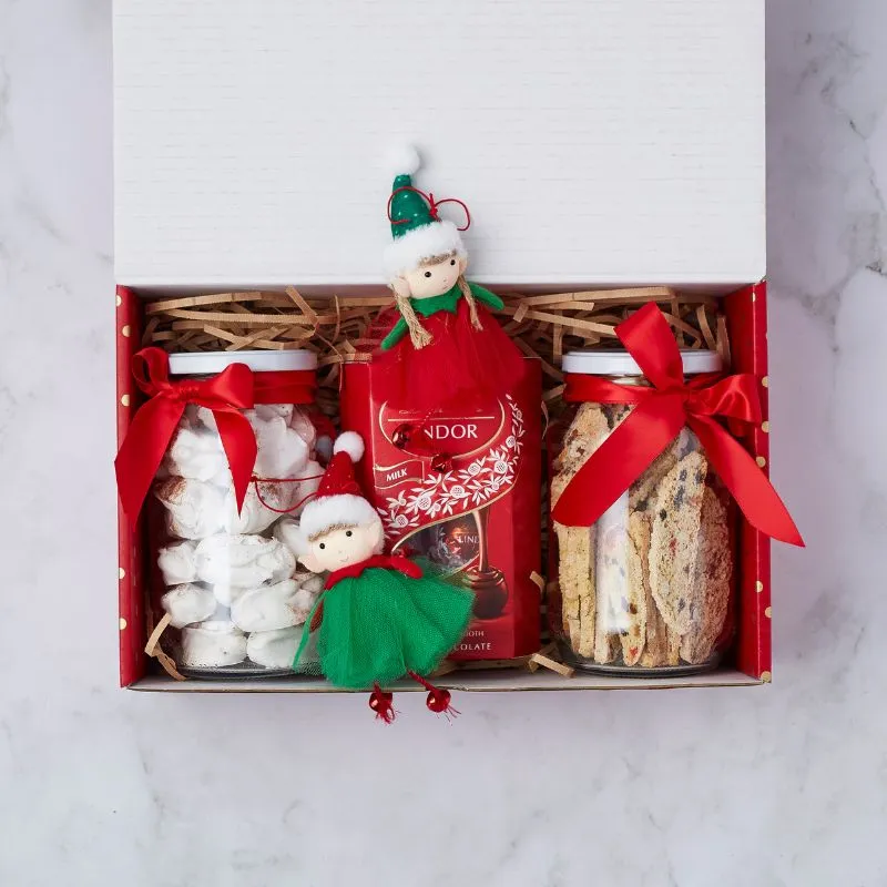 Christmas Indulgence Gift Box