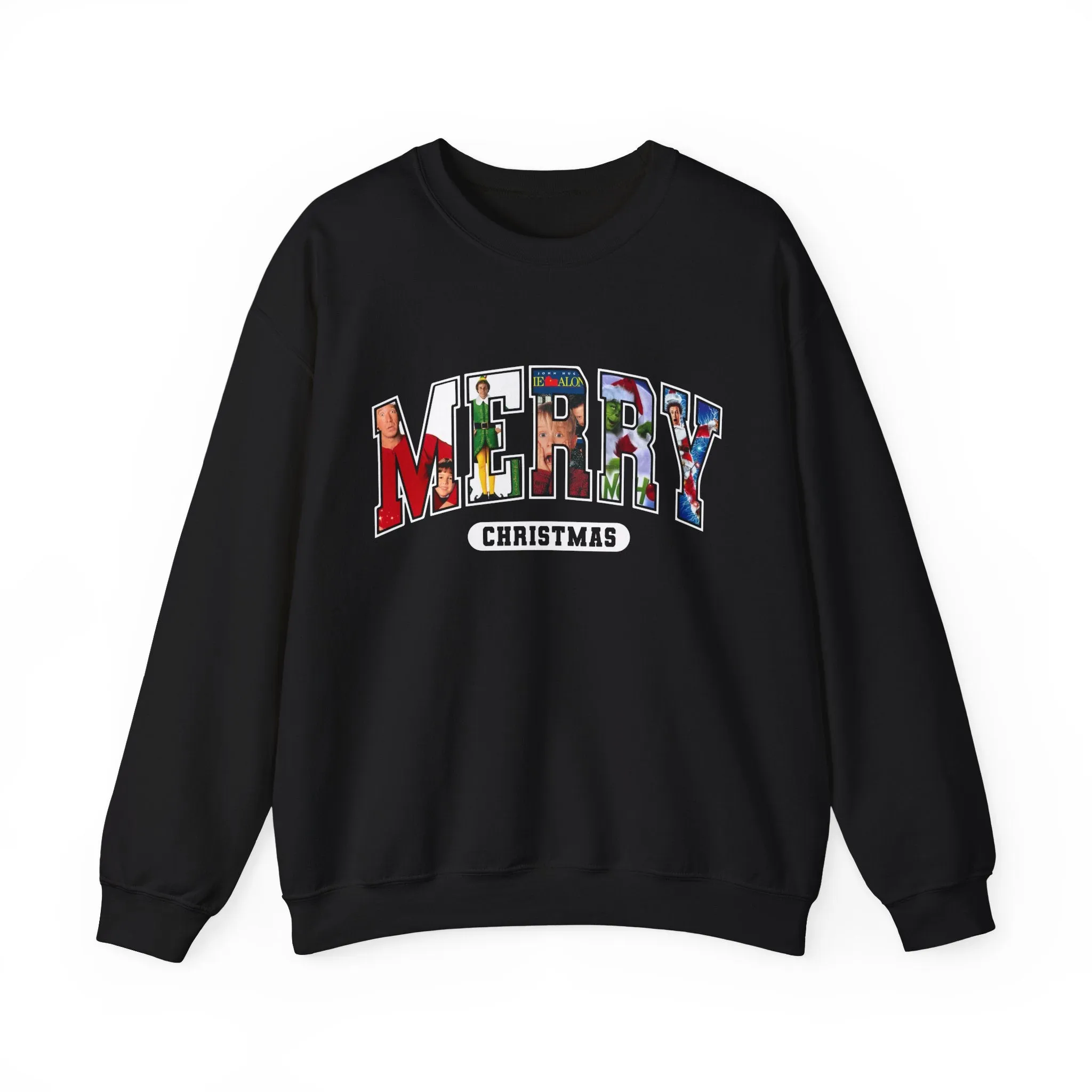 Christmas Movie Unisex Sweatshirt