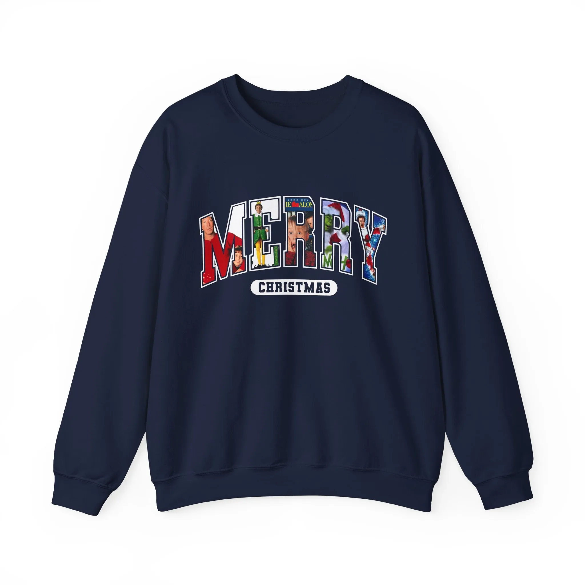 Christmas Movie Unisex Sweatshirt