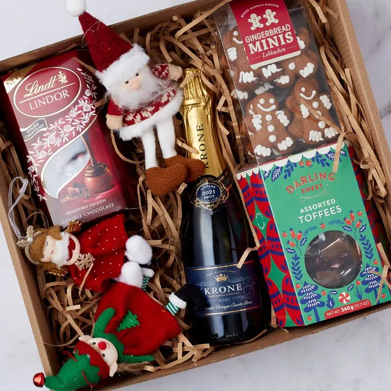 Christmas Spirit Gift Box