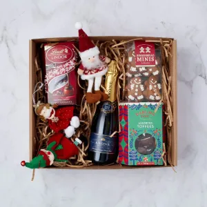 Christmas Spirit Gift Box