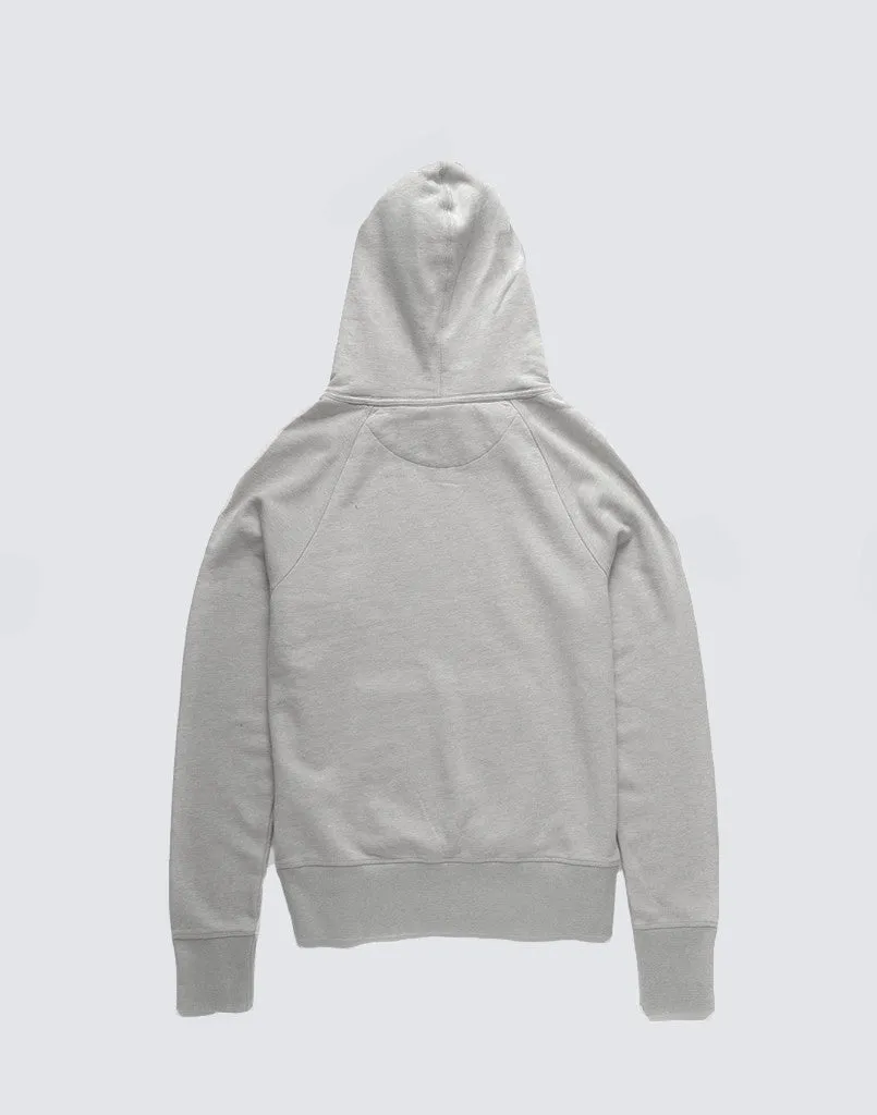 Clarence Hoodie - Grey