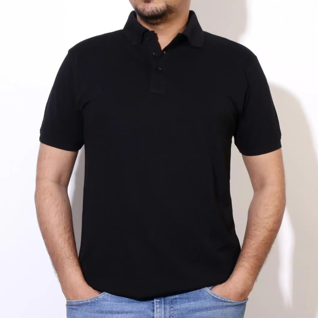 Classic Black T-Shirt