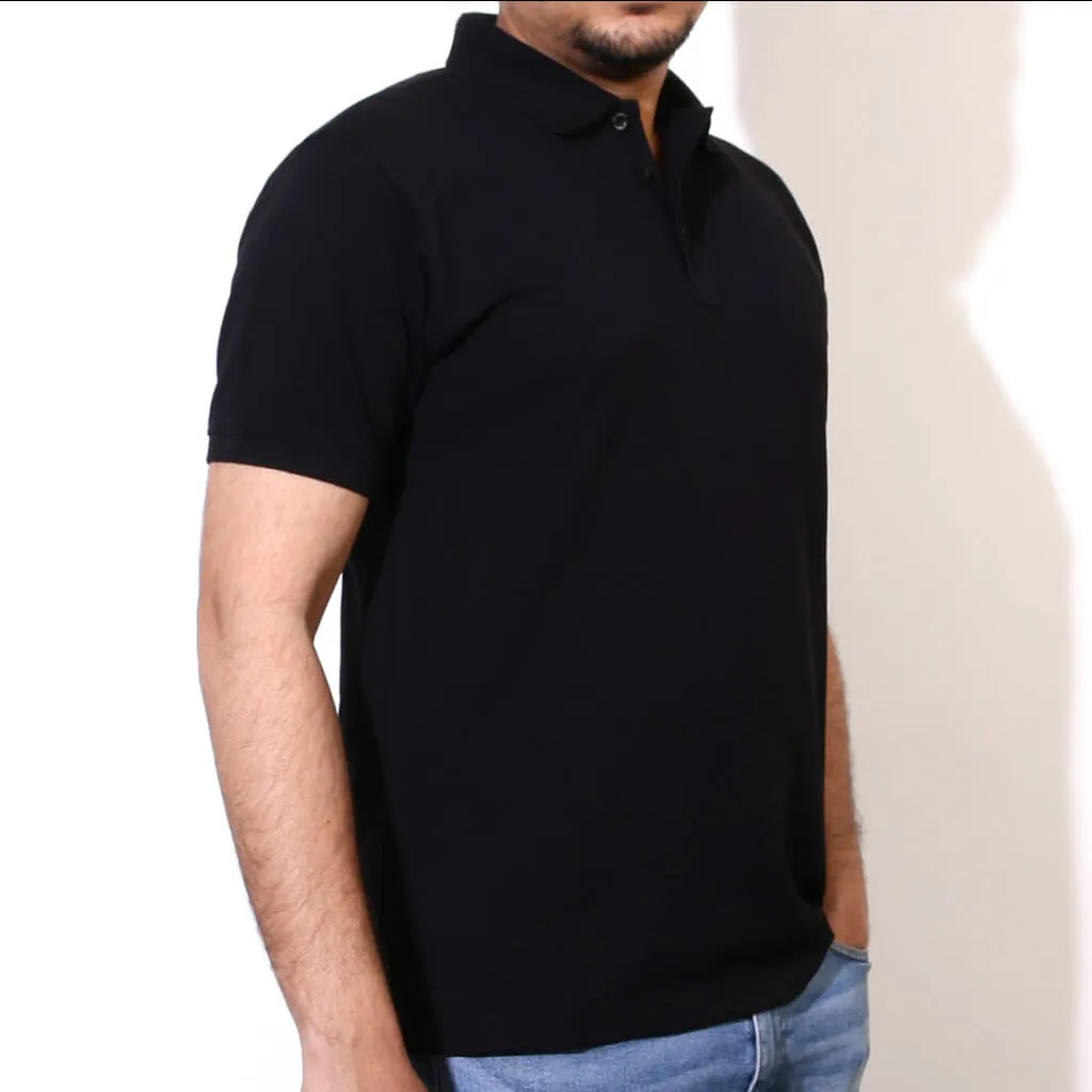 Classic Black T-Shirt