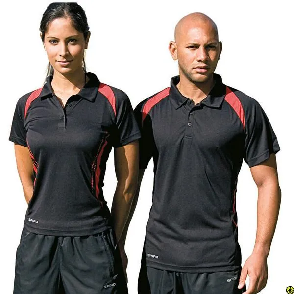 Coldstream Guards Unisex Team Performance Polo shirt 'Build Your Own Shirt'