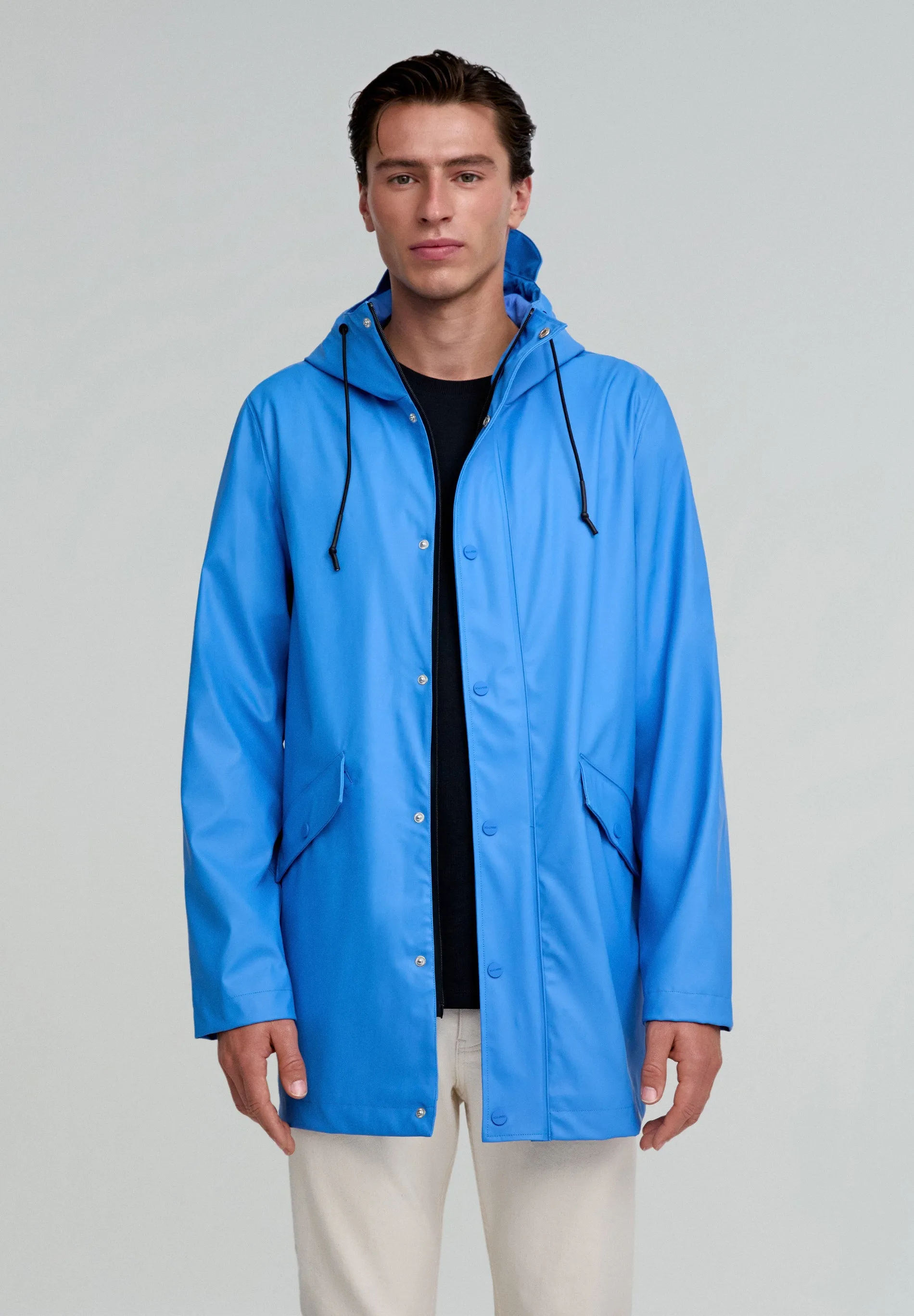 COLLEGE RAINCOAT