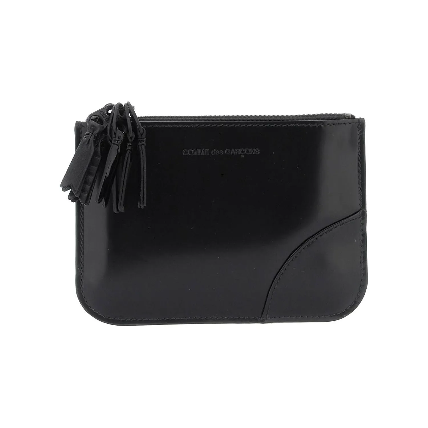 Comme Des Garcons Wallet multi-zip wallet with