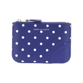 Comme Des Garcons Wallet polka dot wallet