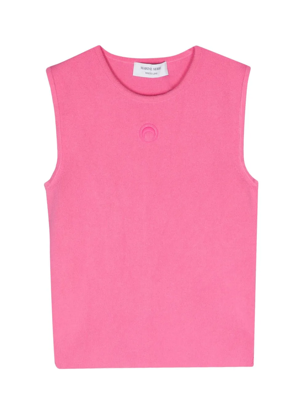 Core Knit Sleeveless Pullover