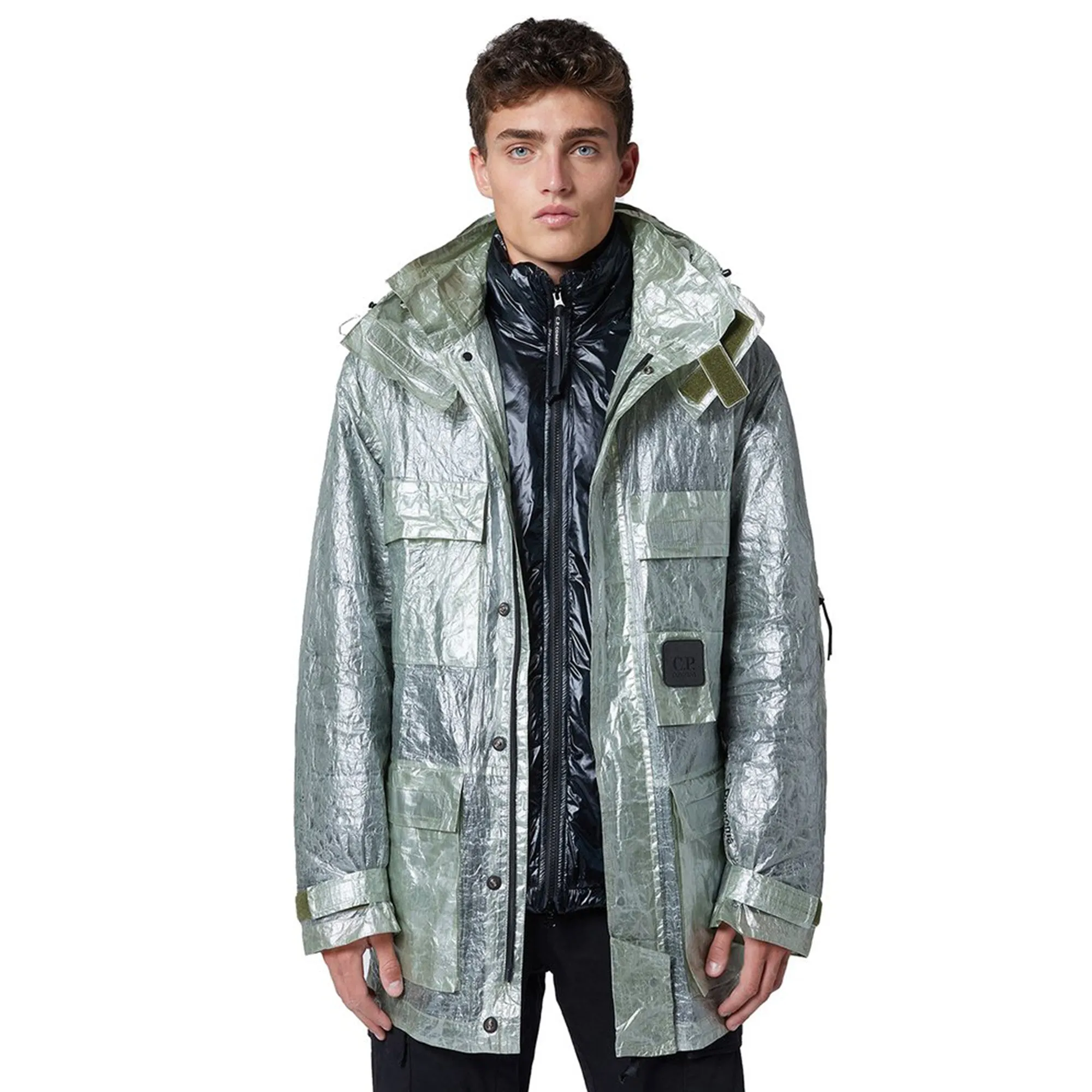 CP Company Dyneema Metropolis Raincoat Jacket