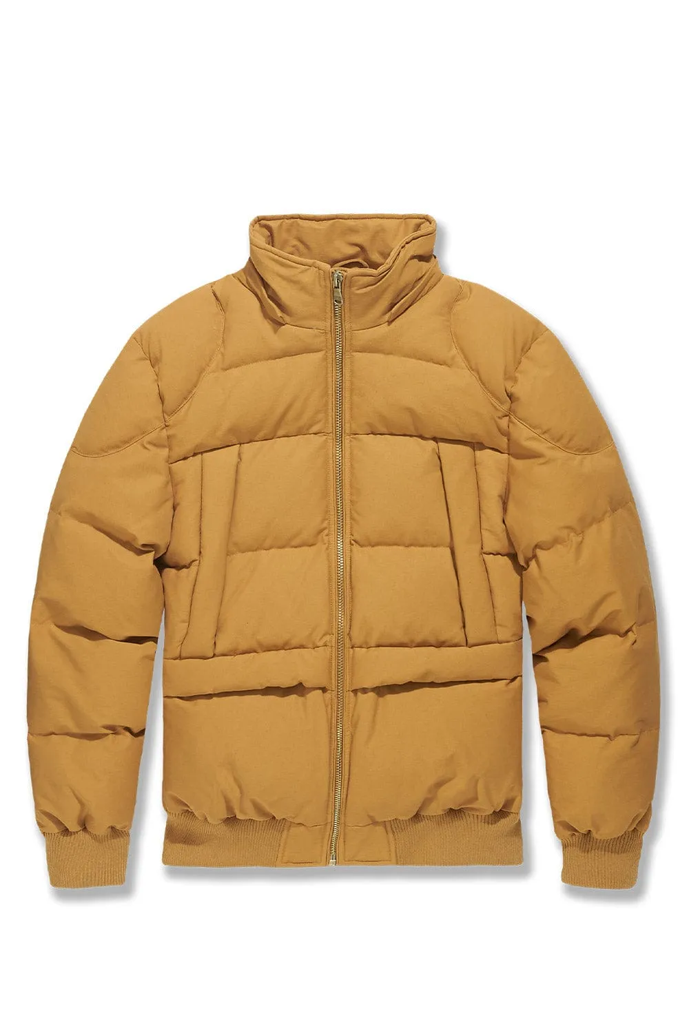 Cross Bay Bomber Jacket (Desert)