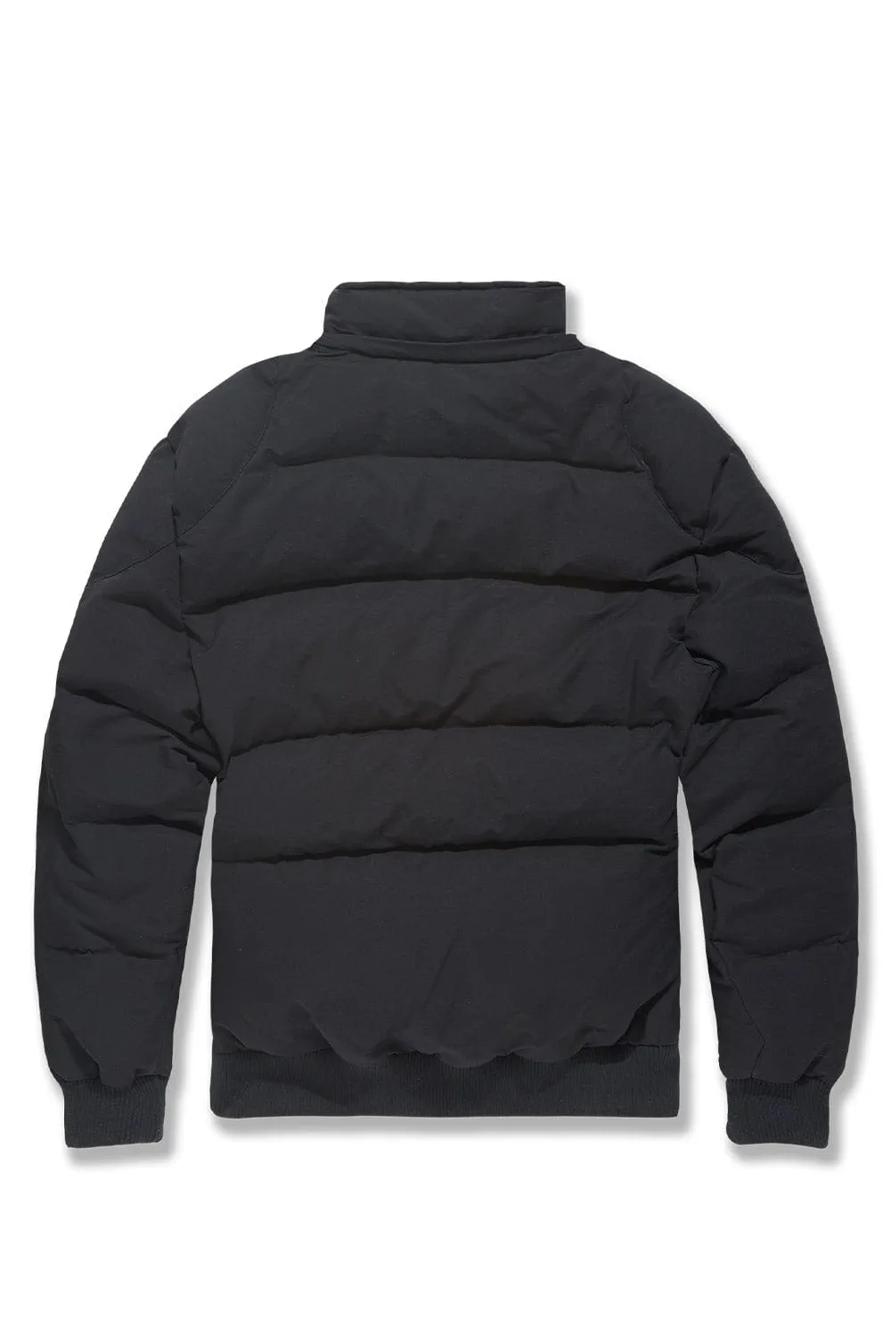 Cross Bay Bomber Jacket (Noir)