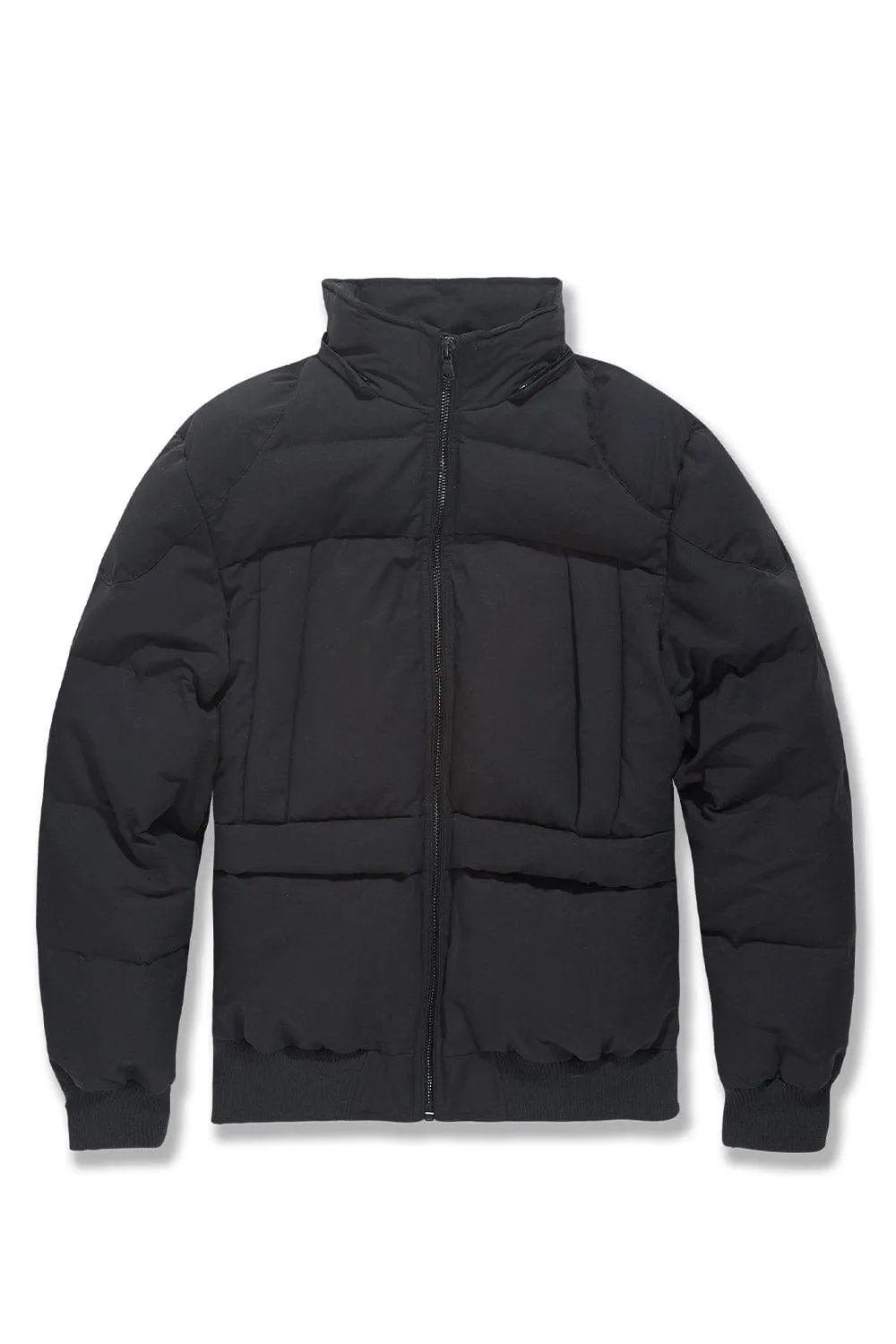 Cross Bay Bomber Jacket (Noir)