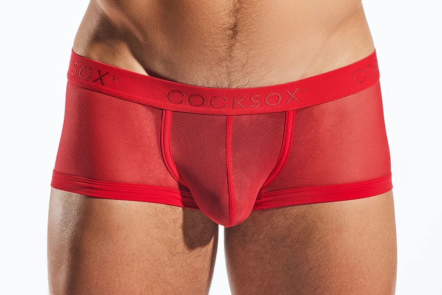 CX68ME Mesh Trunk