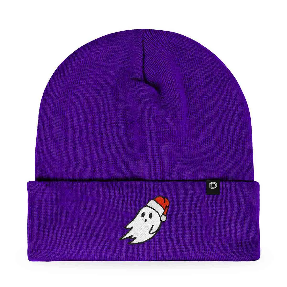 Dalix Christmas Ghost Beanie