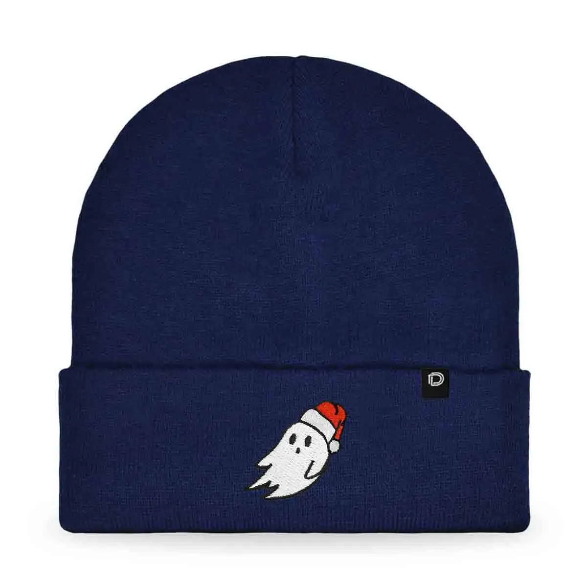 Dalix Christmas Ghost Beanie