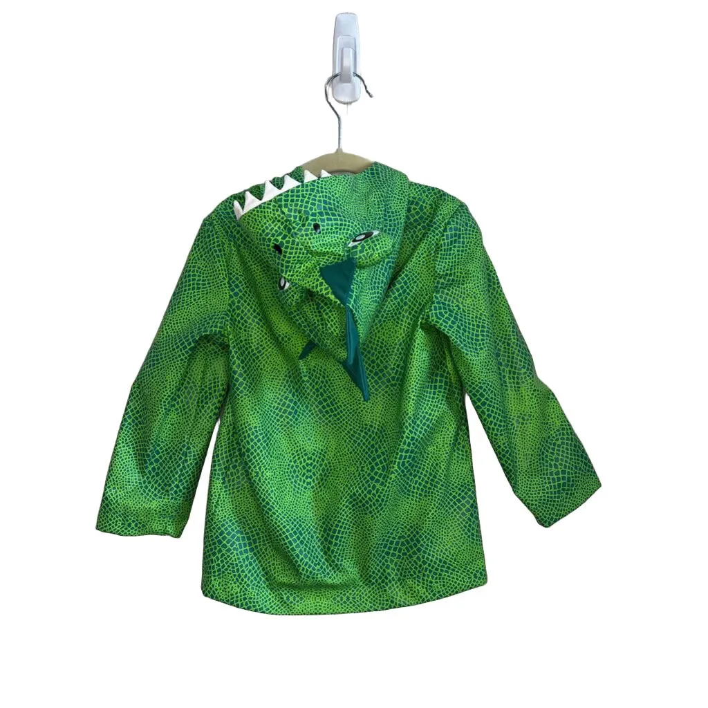 Dinosaur Raincoat