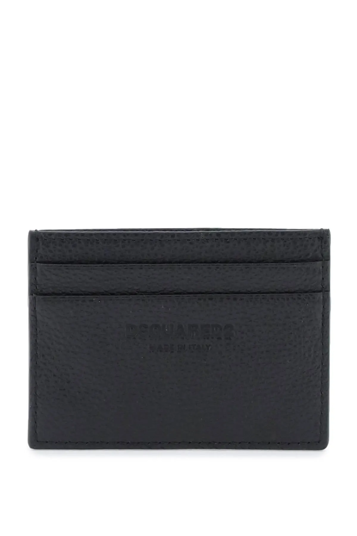 Dsquared2 logo bob cardholder