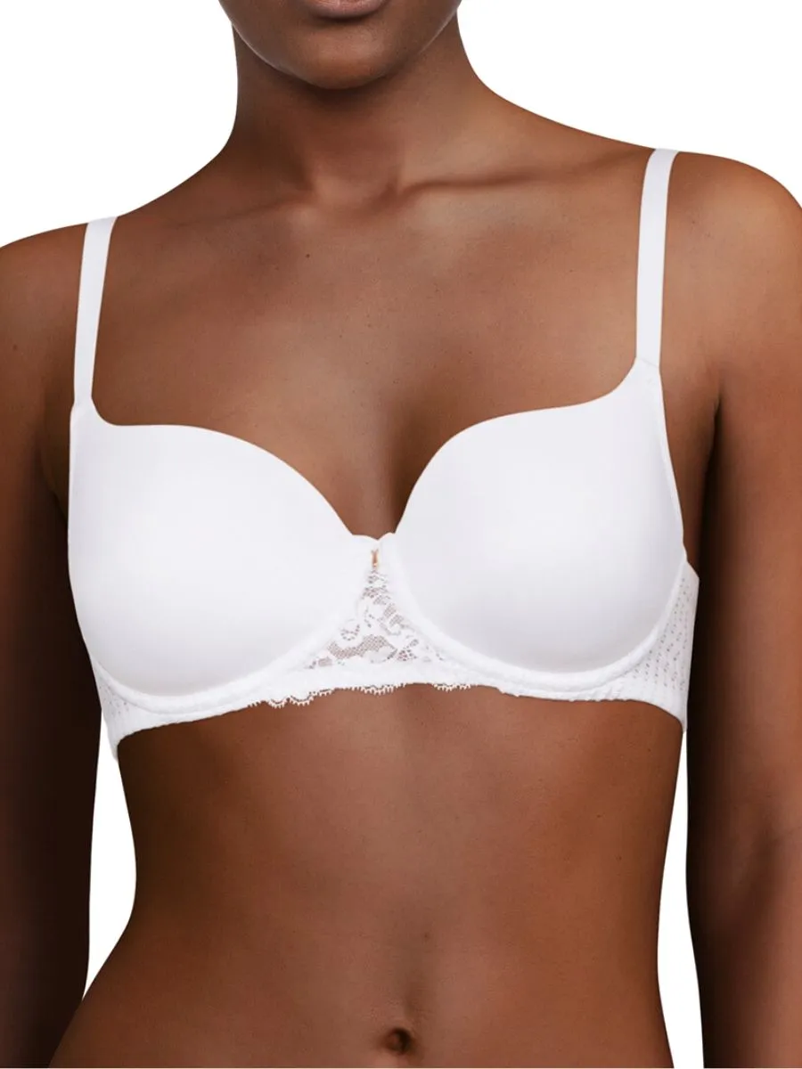 Easy Feel Marilyn Covering T-Shirt Bra - White