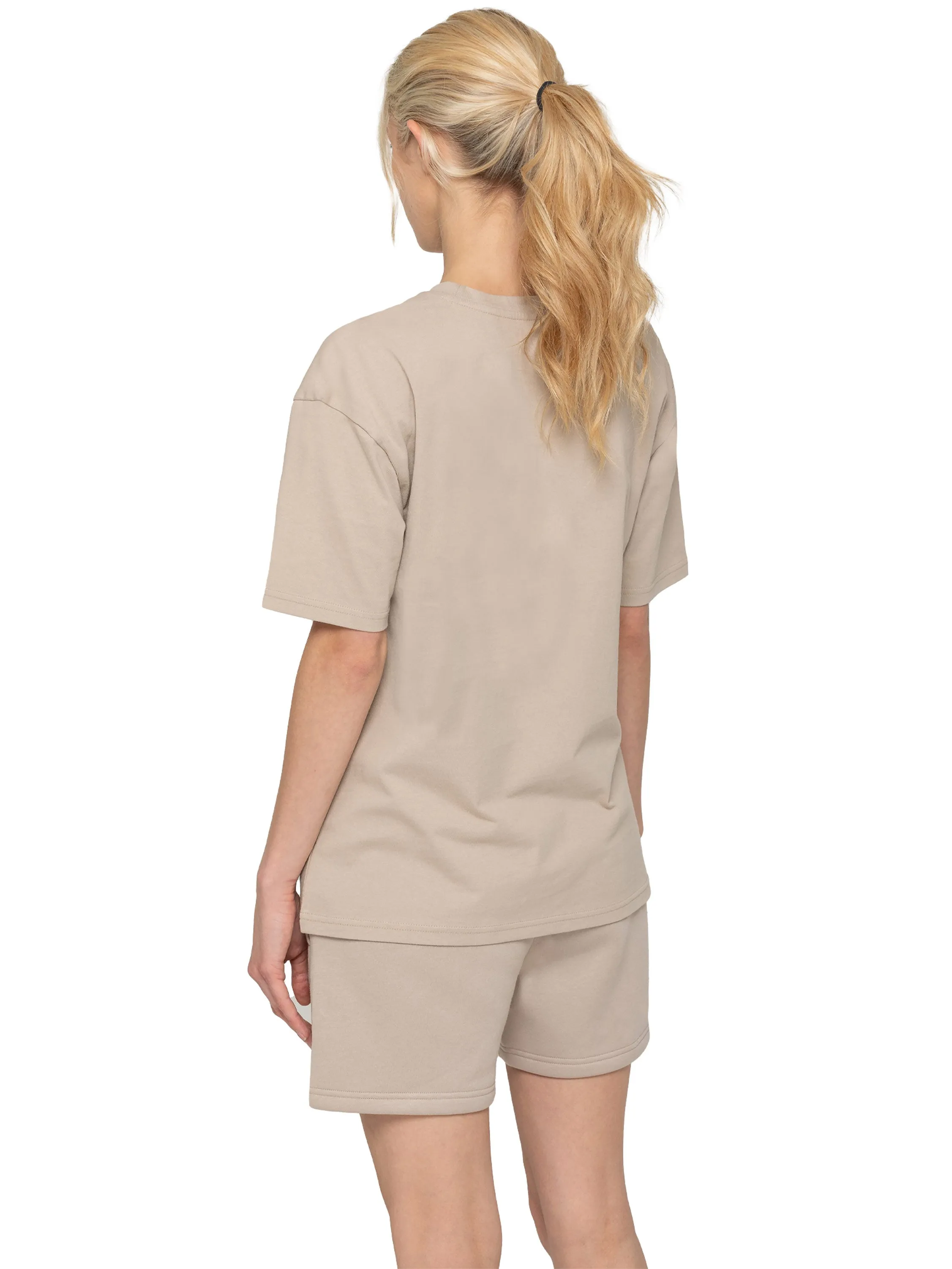 Enzo | Womens T-Shirt & Shorts Tracksuit Set