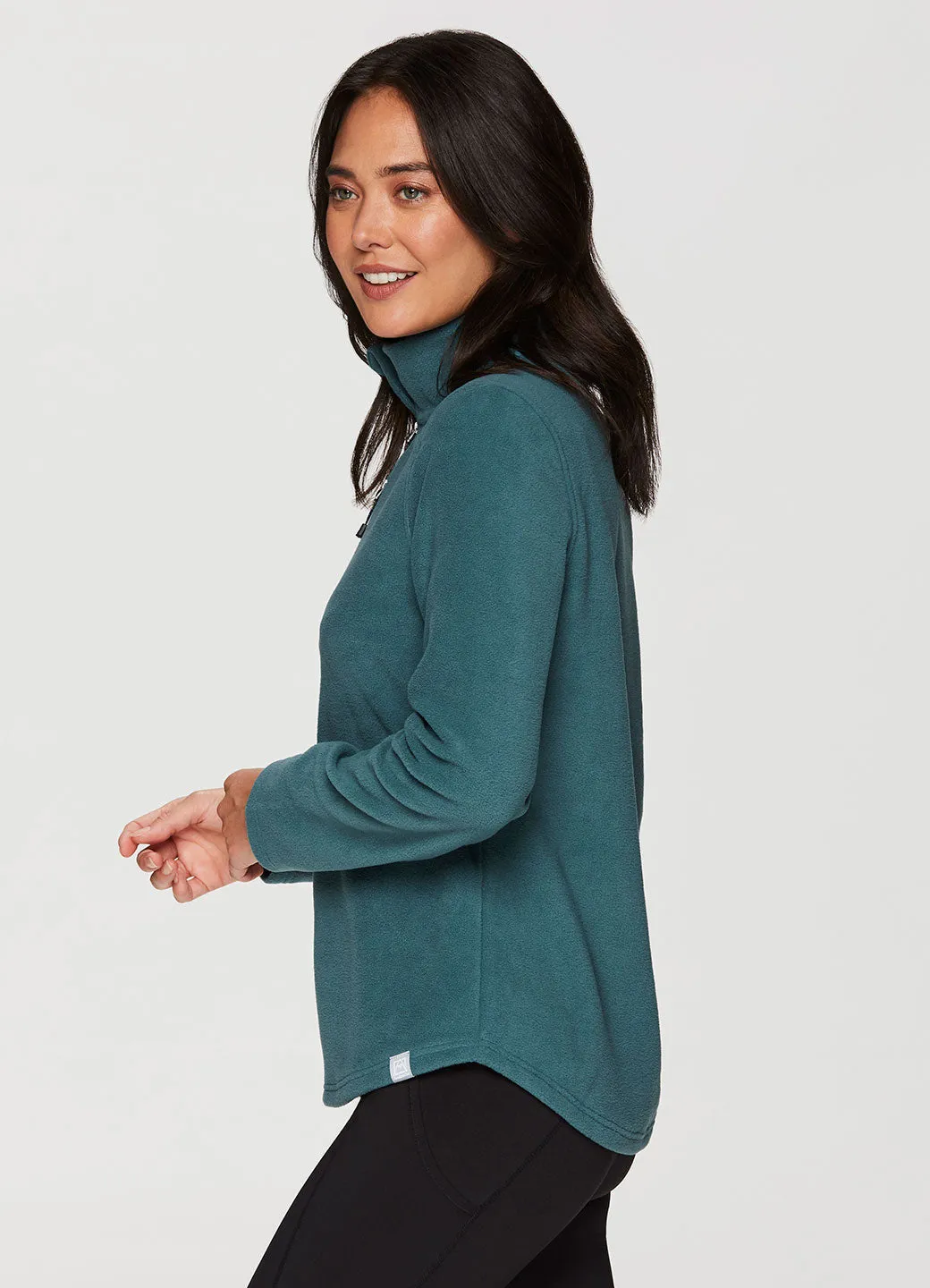 Fairmont 1/4 Zip Microfleece Pullover