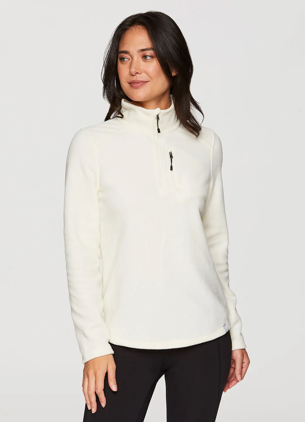 Fairmont 1/4 Zip Microfleece Pullover