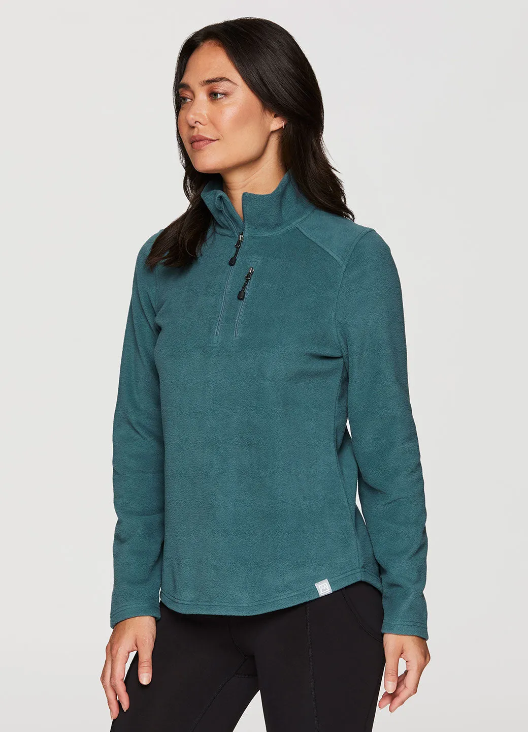 Fairmont 1/4 Zip Microfleece Pullover