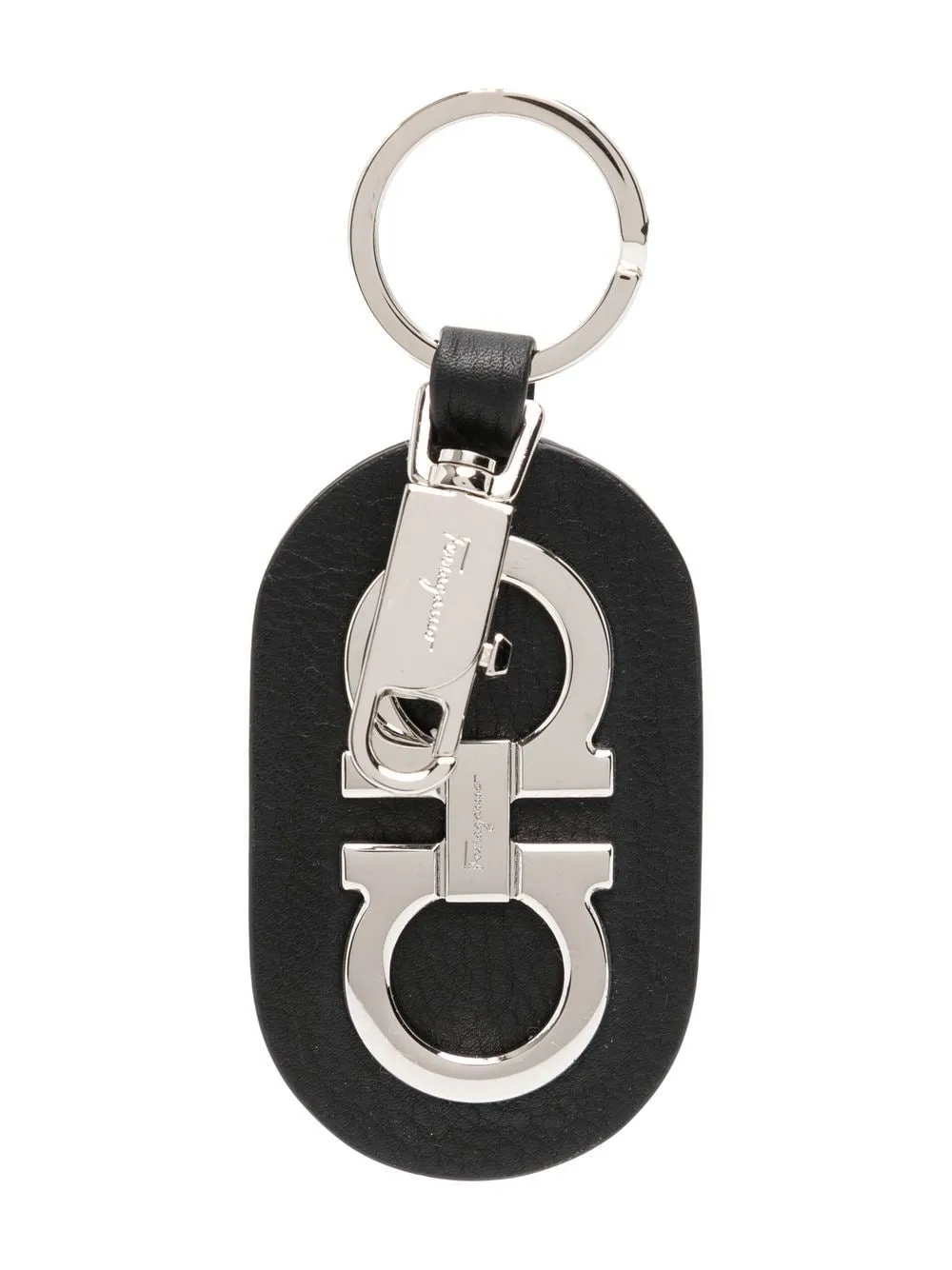 Ferragamo Keychains Black