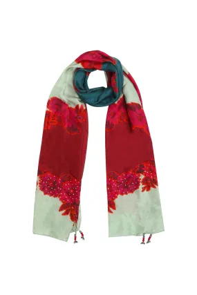 FIORENZE - SILK SCARF