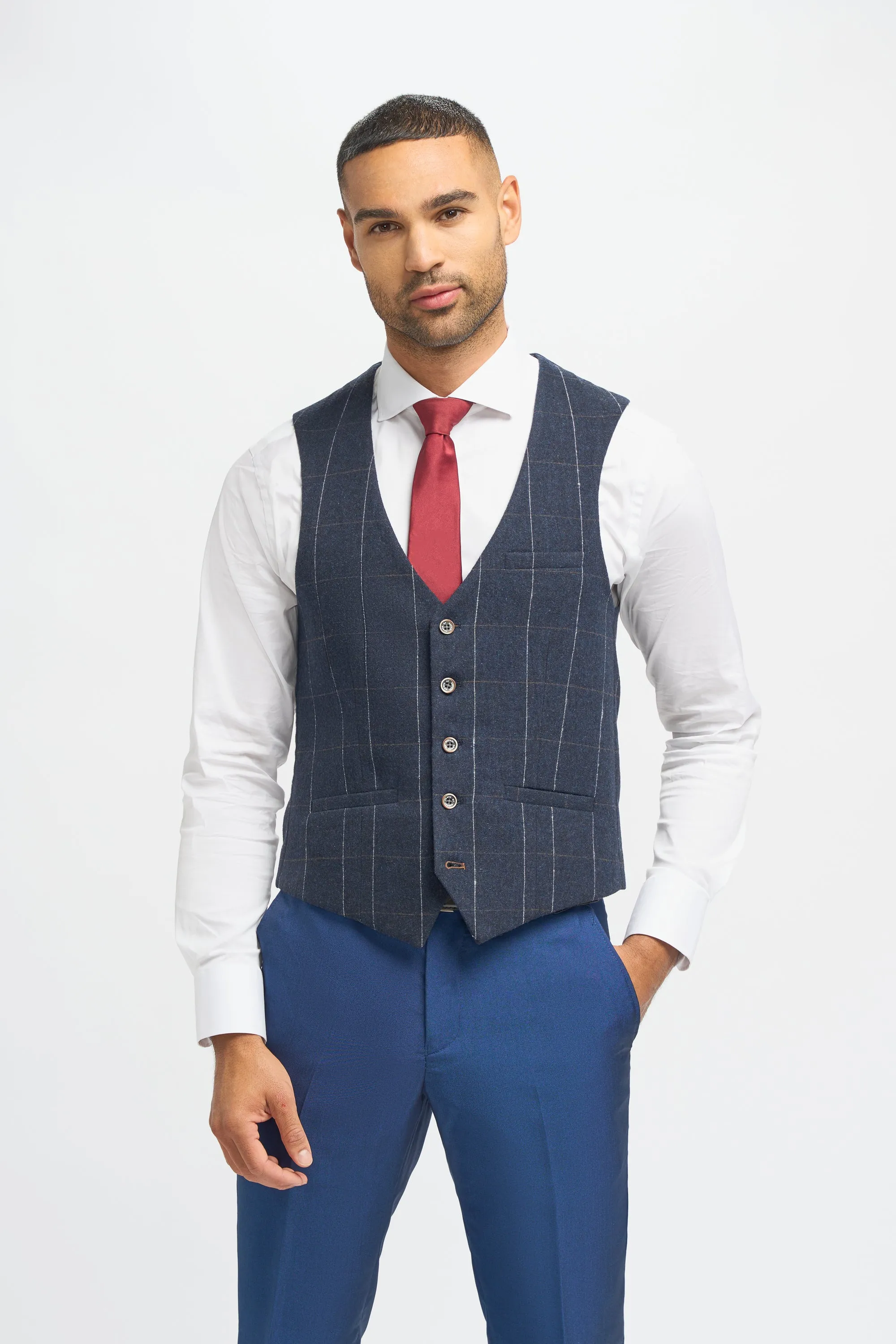 Ford & Angels Mix & Match Mens Suit