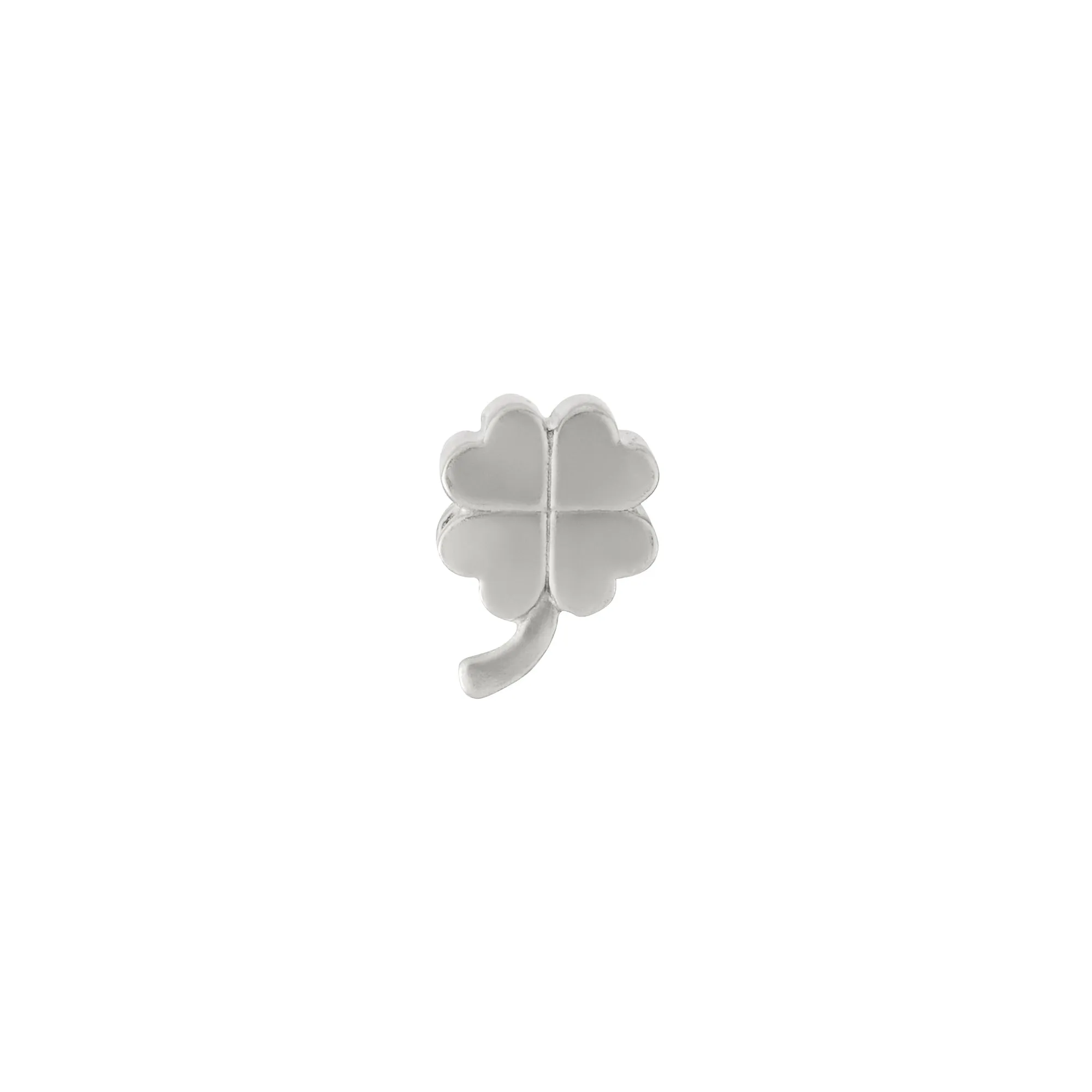 Four Leaf Clover Charm