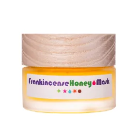 Frankincense & Honey Mask