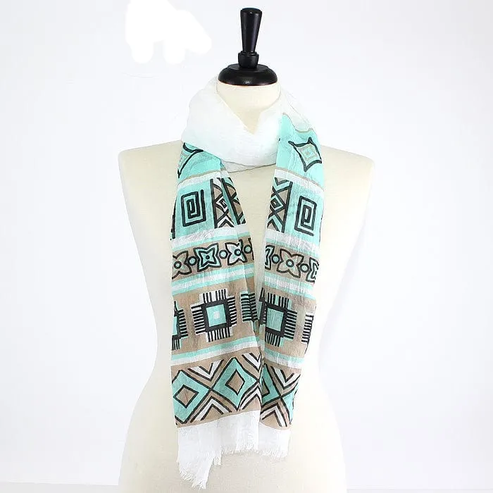 FS1216 Fashion Scarf