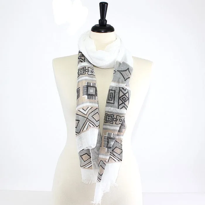 FS1216 Fashion Scarf