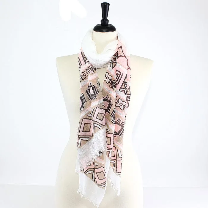 FS1216 Fashion Scarf