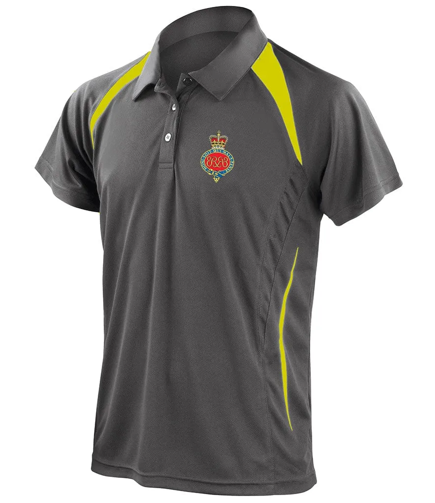 Grenadier Guards Unisex Team Performance Polo shirt