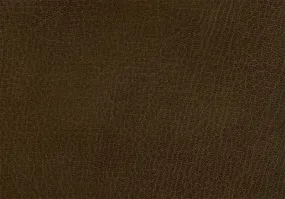 Harmatan Goat Leather Dark Brown Traditional #24