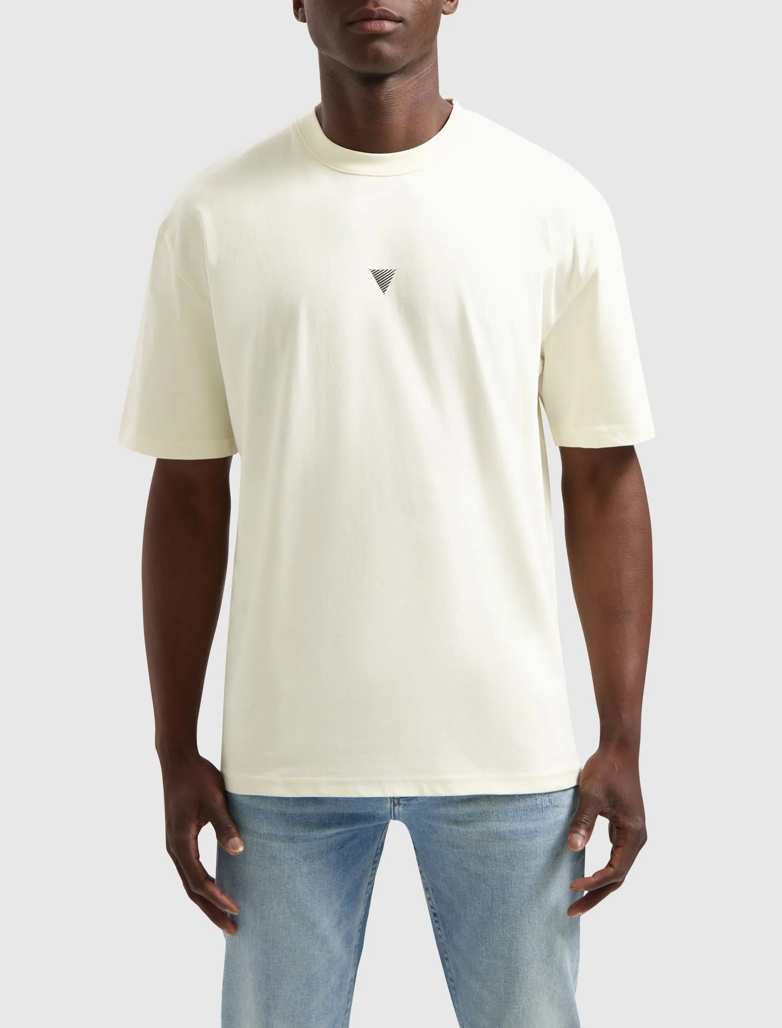 Hotel Oasis T-shirt | Ecru