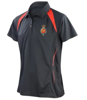 Household Cavalry Unisex Team Performance Polo Shirt